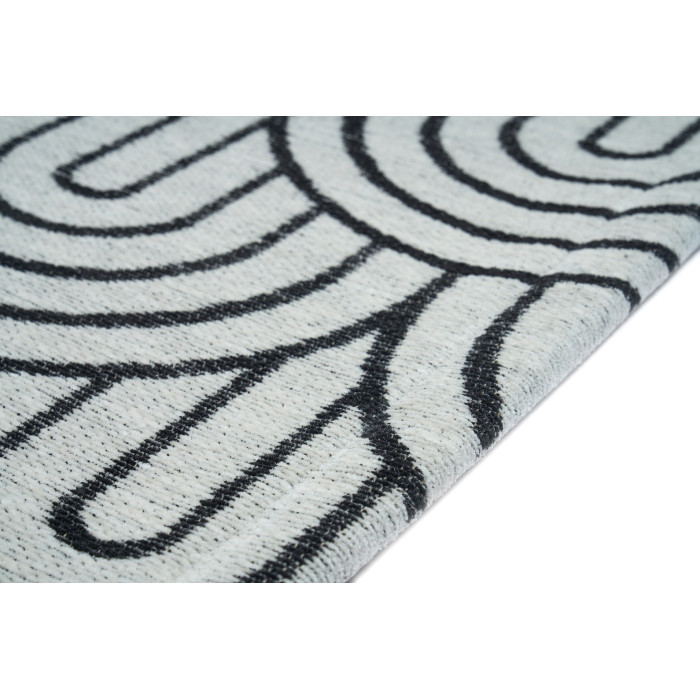 Vaip  ARCO BLACK (Art Deco Collection) Vaip  ARCO BLACK (Art Deco Collection)